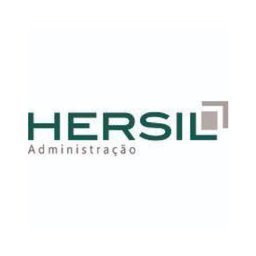 Logo Hersil Administração